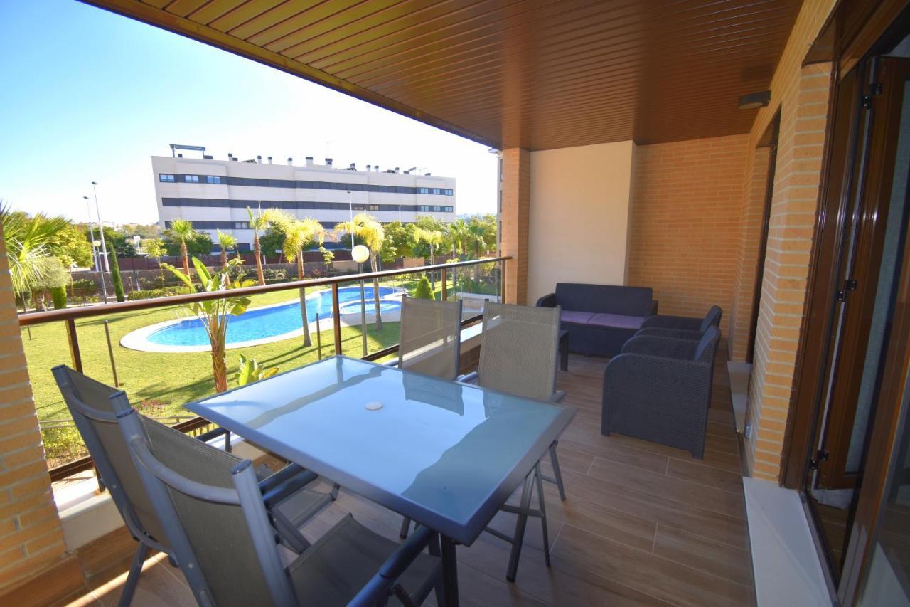 Apartamento Brisas Del Arenal Jávea Exterior foto