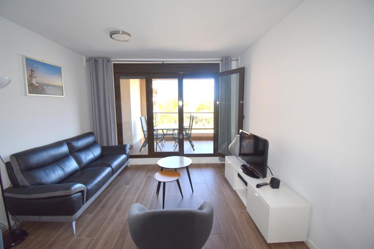 Apartamento Brisas Del Arenal Jávea Exterior foto