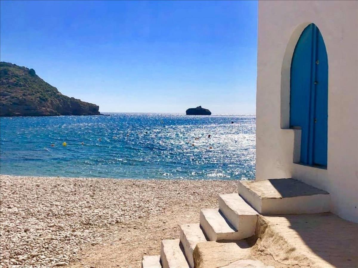 Apartamento Brisas Del Arenal Jávea Exterior foto