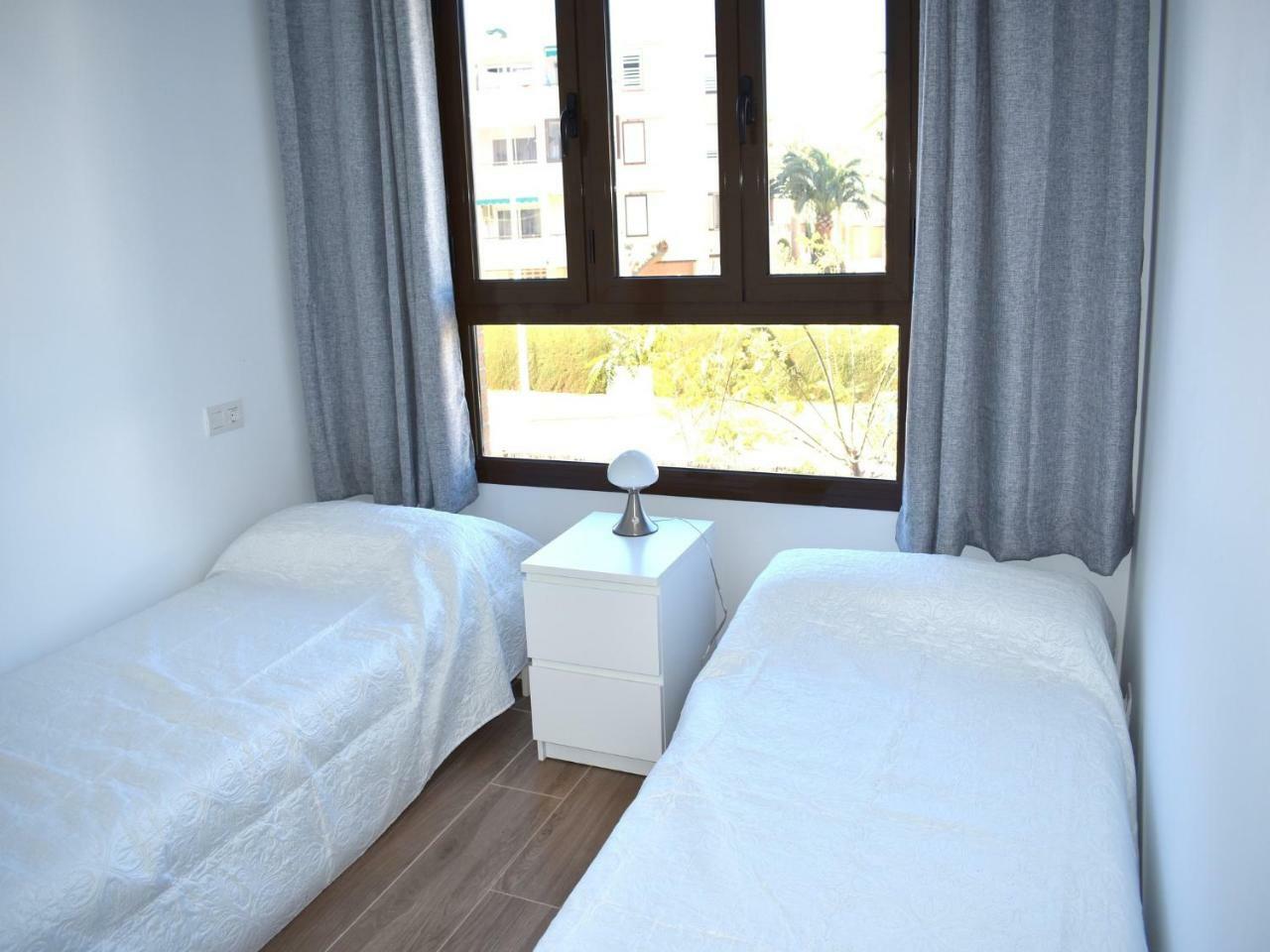 Apartamento Brisas Del Arenal Jávea Exterior foto