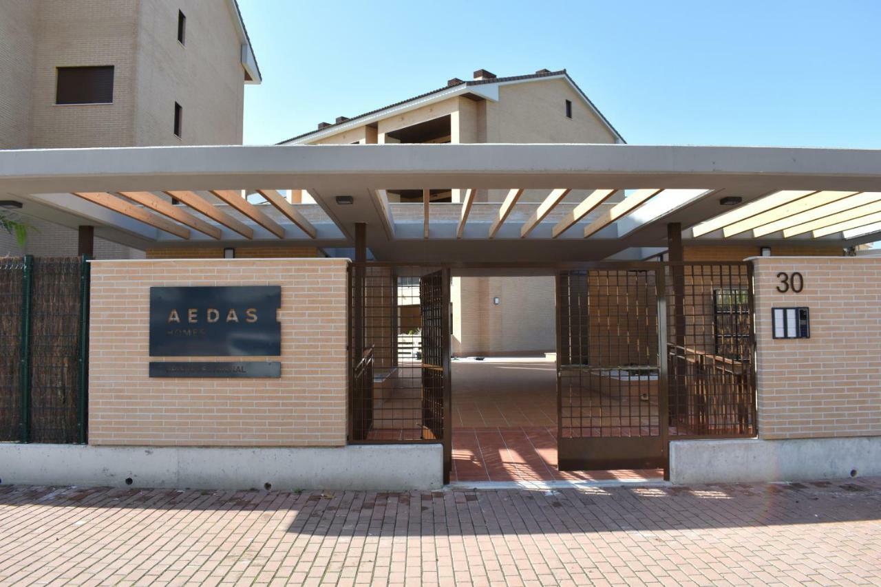 Apartamento Brisas Del Arenal Jávea Exterior foto
