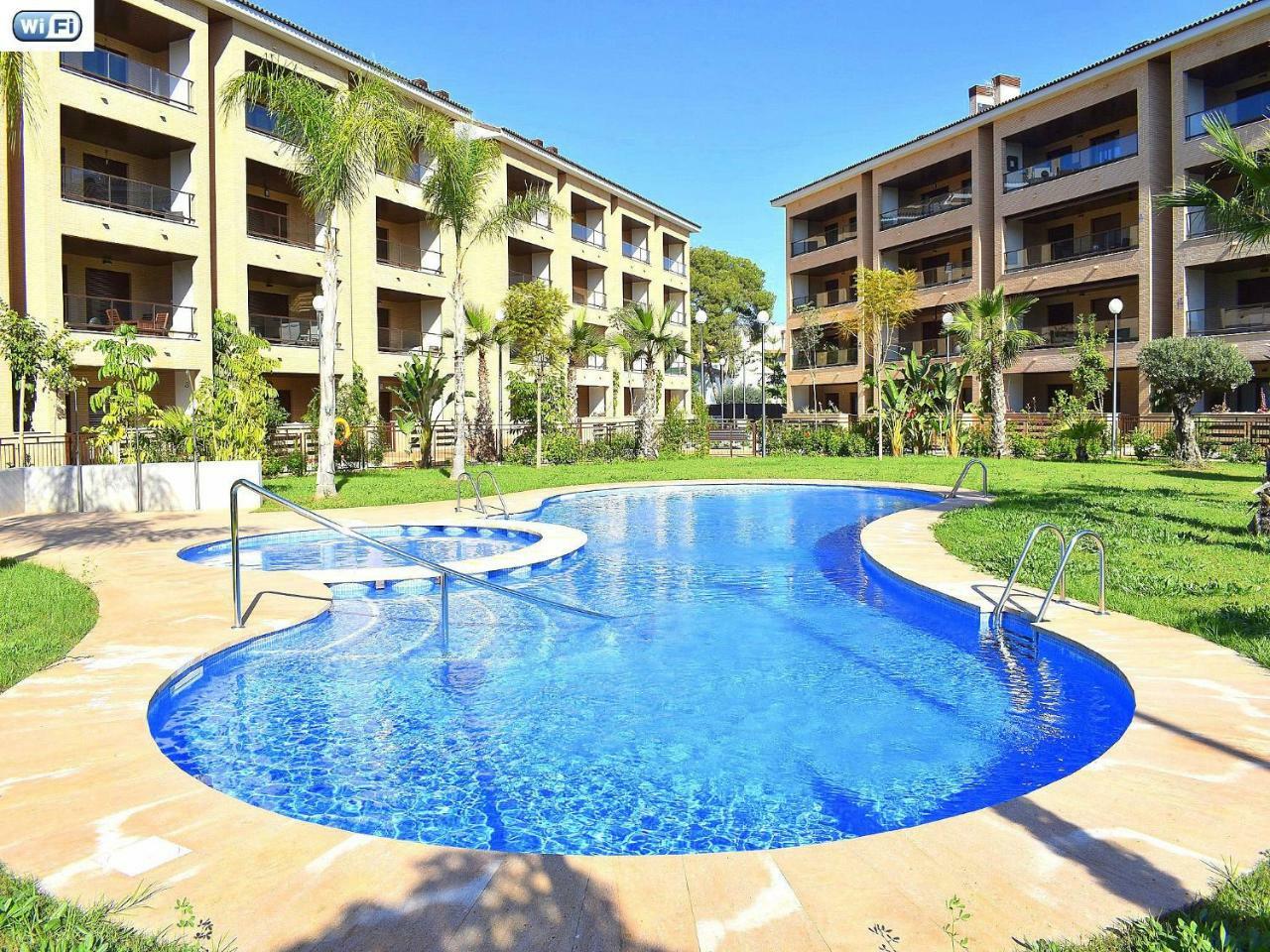 Apartamento Brisas Del Arenal Jávea Exterior foto
